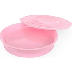 Twistshake - Placa 6+ M, Rosa Pastel Outlet