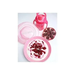 Twistshake - Placa 6+ M, Rosa Pastel Outlet