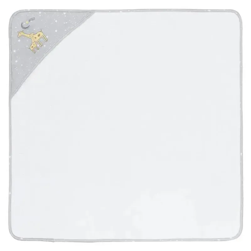 txteis_vivos__toalha_com__SKUtuLzvhnC_2.webp Living Textiles Têxteis Vivos - Toalha com Capuz para Bebé, Noah Giraffe Hot