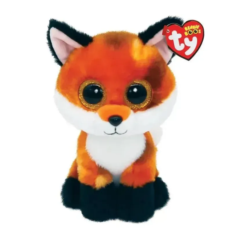 ty__beanie_boos_regular_p_SKUQoT14f10_0.webp Ty - Beanie Boos Regular Plush Meadow Fox Outlet