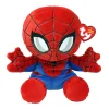 Ty - Floppy Medium, Spider-Man New