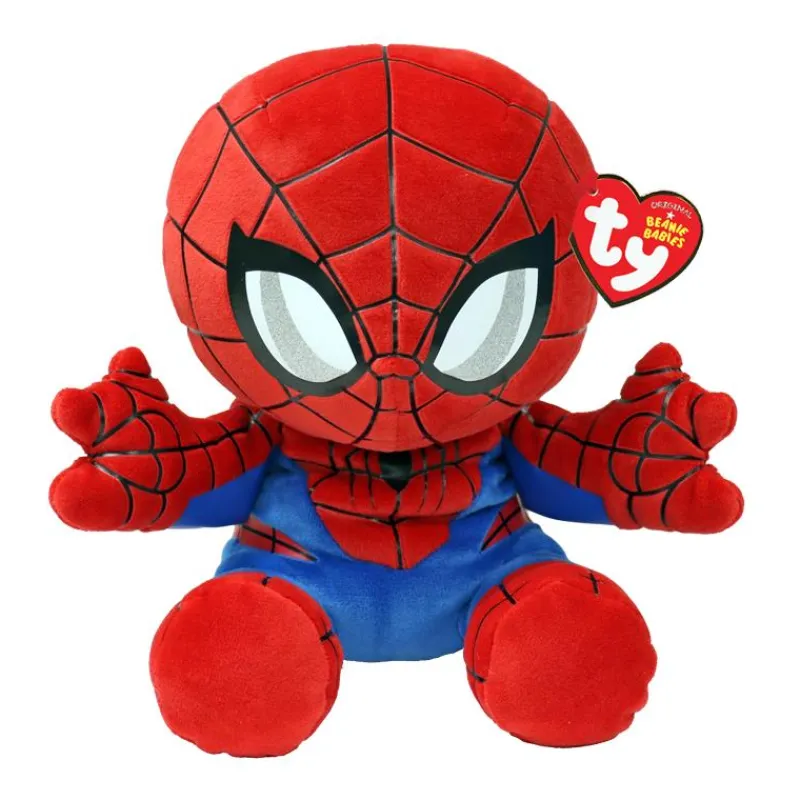 ty__floppy_medium_spiderm_SKUPdGXXZUZ_0.webp Ty - Floppy Medium, Spider-Man New