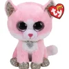 Ty - Pelúcia, Fiona Pink Cat Sale