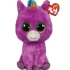 Ty - Pelúcia, Roseta Unicórnio Roxo Sale