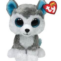 Ty - Pelúcia, Slush Husky Hot