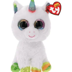 Ty Beanie Boos Pixie O Unicórnio, Tamanho: 4 Sale