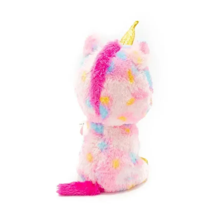 ty_beanie_boos_unicrnio_o_SKUam3HM8Od_2.webp Ty Beanie Boos Unicórnio, Olhos Brilhantes Dourados Com Glitter Best