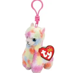 Ty Inc Clip - Lola Lhama Multicolorida Outlet
