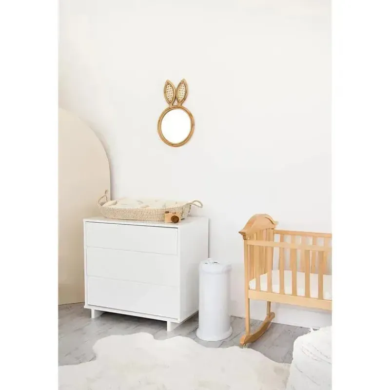 ubbi__balde_de_fraldas_co_SKUKuQjIScV_3.webp Ubbi - Balde de fraldas com trava de odor em aço, branco Fashion