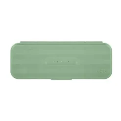Ubbi - conjunto de escova e rack de secagem on-the-go, Sage Online