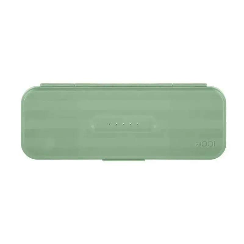 ubbi__conjunto_de_escova__SKUwehKmwpl_7.webp Ubbi - conjunto de escova e rack de secagem on-the-go, Sage Online