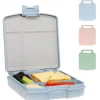 Ubbi - Lancheira Bento para Crianças, Azul Nublado Best