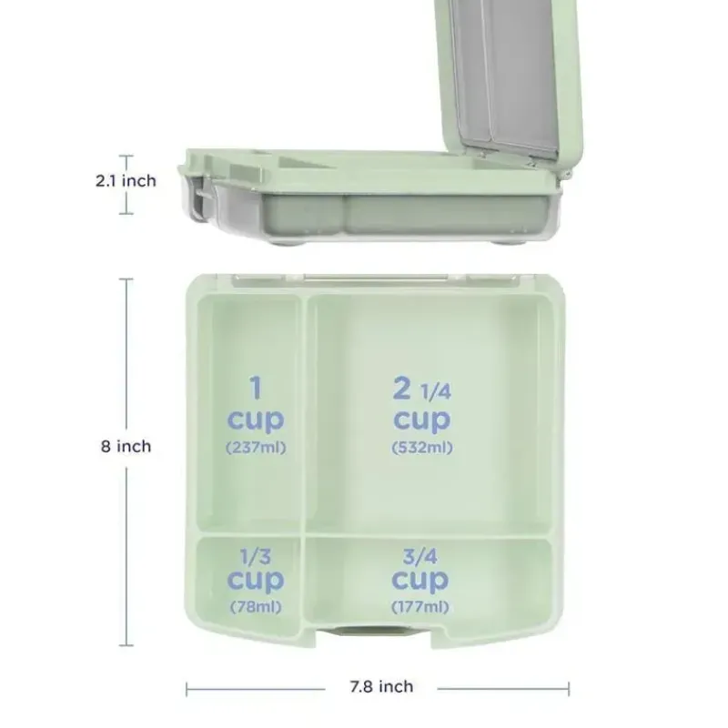 ubbi__lancheira_bento_par_SKUp7tKUoLd_1.webp Ubbi - Lancheira Bento para Crianças, Verde Sálvia Fashion