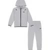Under Armour - Baby Long Sleeve Unstoppable Knit Set, Mod Gray Sale