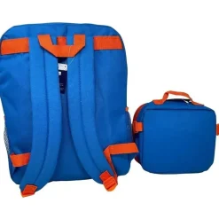 United Pacific Designs - Mochila Pj Mask 16 com lancheira em forma Online