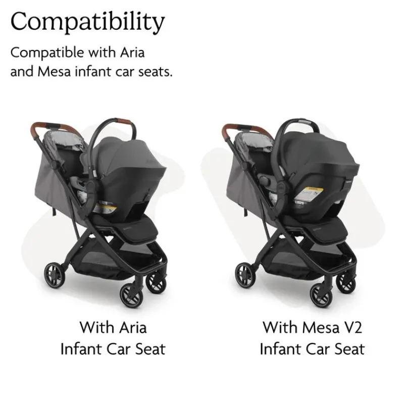 uppababy__adapters_for_mi_SKUNX7DjrUX_1.webp Uppababy - Adapters For Minu V3 - (Compatible with all Mesa and Aria car seats) Online