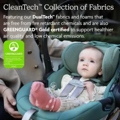 Uppababy - Aria, Declan (Oat Mélange) Outlet