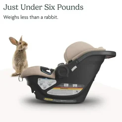 Uppababy - Aria, Declan (Oat Mélange) Outlet