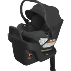 Uppababy - Assento de carro infantil Aria, Jake (carvão) Clearance