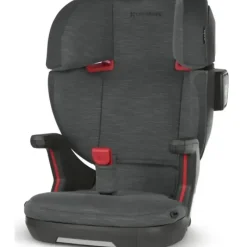 Uppababy - Assento elevatório Alta V2, Greyson (Carvão Mélange) New