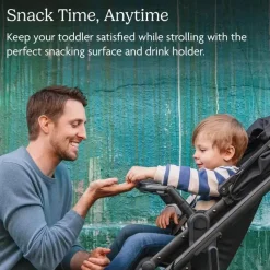 Uppababy - Bandeja para lanche Vista/Cruz Online
