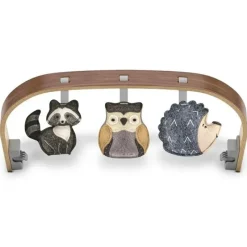 Uppababy - Barra de brinquedos divertida da floresta Mira Clearance