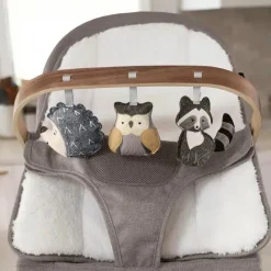 Uppababy - Barra de brinquedos divertida da floresta Mira Clearance