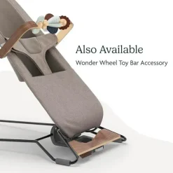 Uppababy - Barra de brinquedos divertida da floresta Mira Clearance