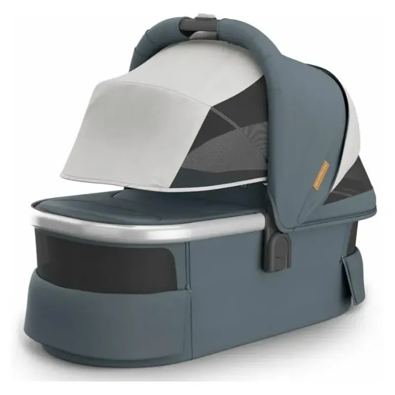 uppababy__bero_v_callum_a_SKUOBUt0IDD_1.webp Uppababy - Berço V3 Callum (Azul Pedra/Estrutura Prata) Fashion