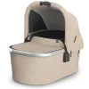 Uppababy - Berço V3, Declan (Oat Mélange/Silver Frame) Discount