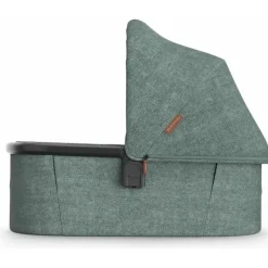 Uppababy - Berço V3, Gwen (Mélange Verde/Moldura de Carbono) Best