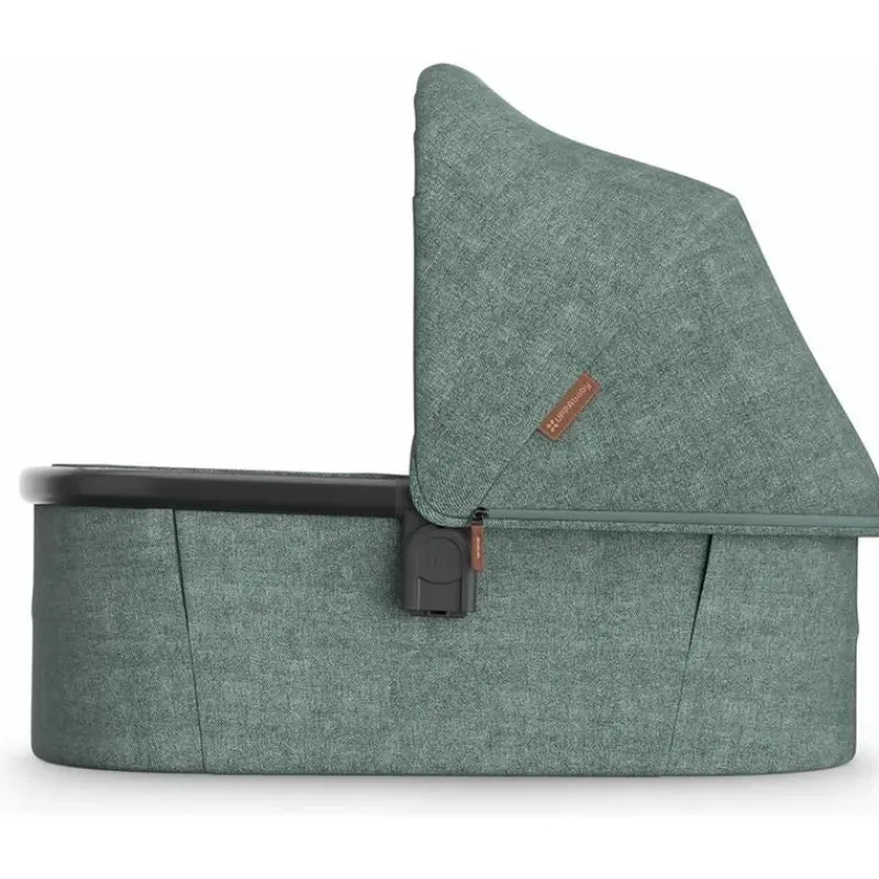 uppababy__bero_v_gwen_mla_SKUkTp7p1zc_2.webp Uppababy - Berço V3, Gwen (Mélange Verde/Moldura de Carbono) Best