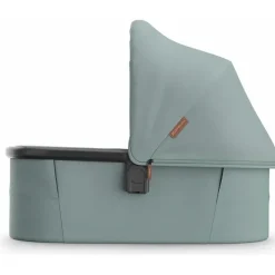 Uppababy - Berço V3, Kenzi (Mystic Aqua/estrutura de carbono) Best