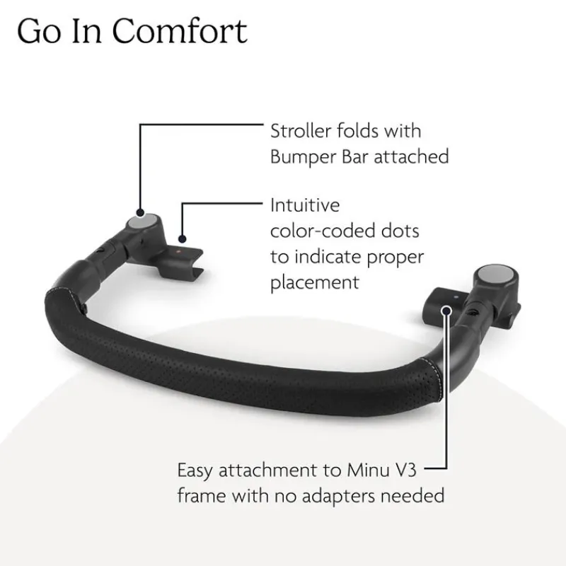 uppababy__bumper_bar_for__SKUVw9e3q8o_2.webp Uppababy - Bumper Bar For Minu V3, Black Online