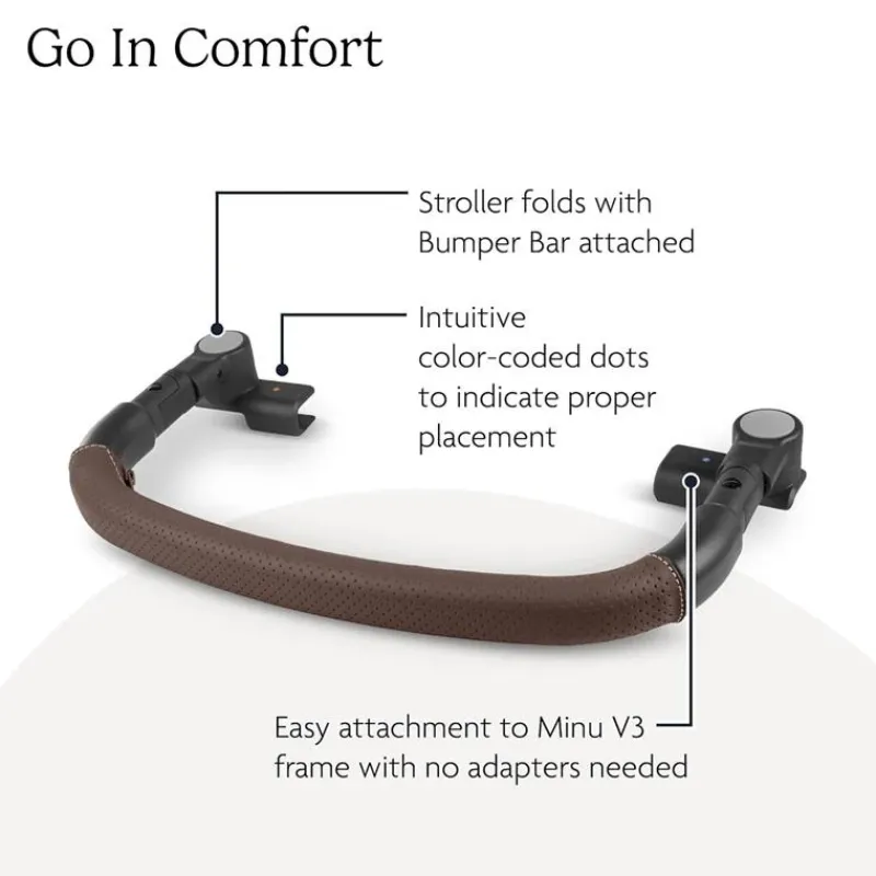 uppababy__bumper_bar_for__SKUa7M99ieT_2.webp Uppababy - Bumper Bar For Minu V3, Chestnut Online