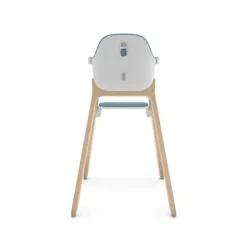 Uppababy - Cadeira alta Ciro, Caleb Steel Blue Best