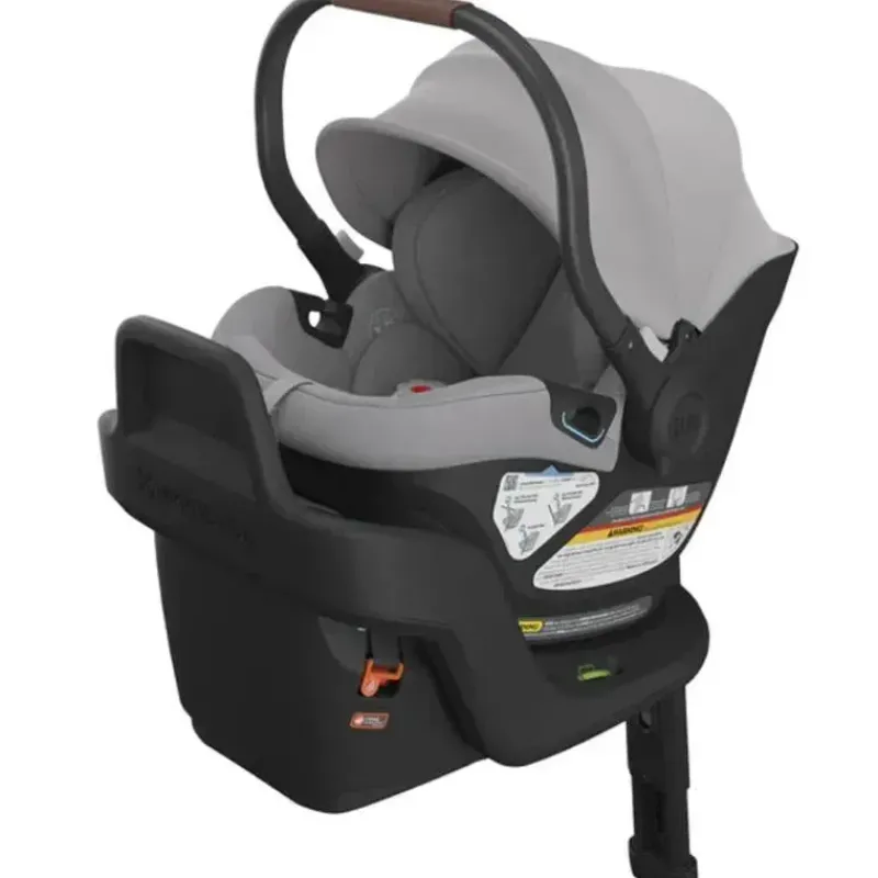 uppababy__cadeira_de_carr_SKUZuXY2PH0_0.webp Uppababy - Cadeira de carro infantil Aria, Anthony (cinza claro) Fashion