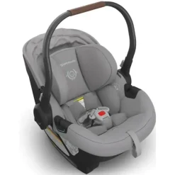 Uppababy - Cadeira de carro infantil Aria, Anthony (cinza claro) Fashion