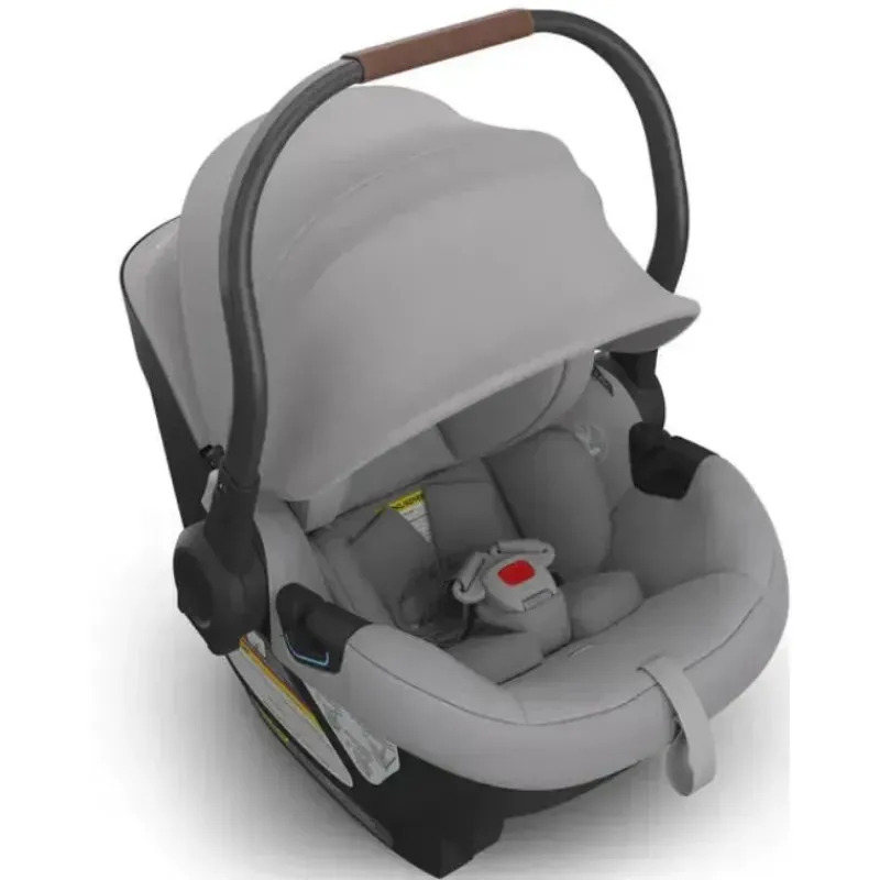 uppababy__cadeira_de_carr_SKUZuXY2PH0_3.webp Uppababy - Cadeira de carro infantil Aria, Anthony (cinza claro) Fashion