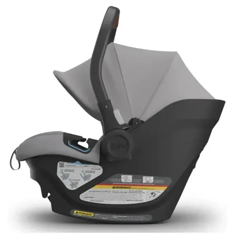 uppababy__cadeira_de_carr_SKUZuXY2PH0_4.webp Uppababy - Cadeira de carro infantil Aria, Anthony (cinza claro) Fashion