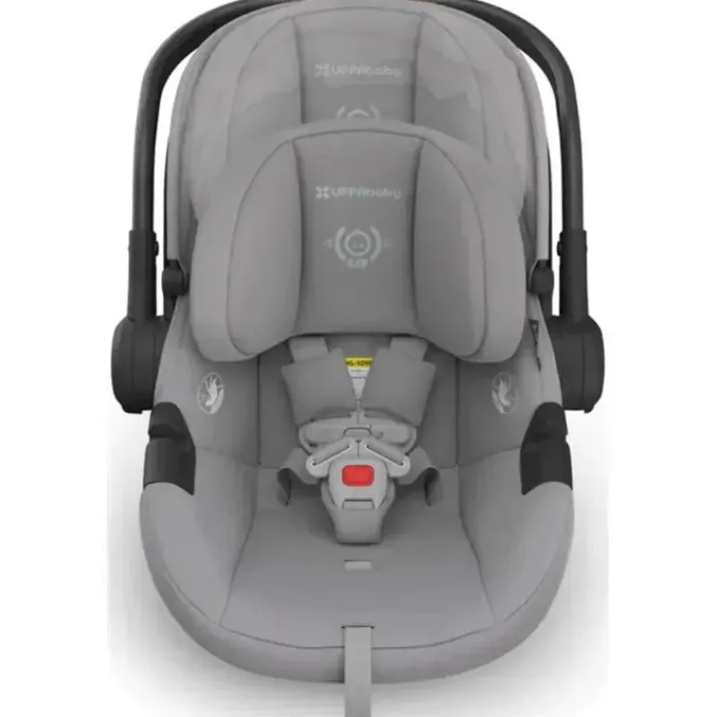 uppababy__cadeira_de_carr_SKUZuXY2PH0_9.webp Uppababy - Cadeira de carro infantil Aria, Anthony (cinza claro) Fashion