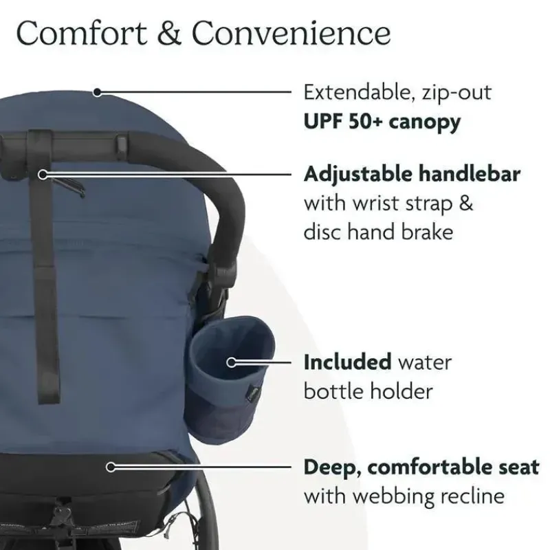 uppababy__carrinho_de_cor_SKUkqYvlJJB_2.webp Uppababy - carrinho de corrida Ridge, Gwen (verde Mélange/estrutura de carbono) Sale