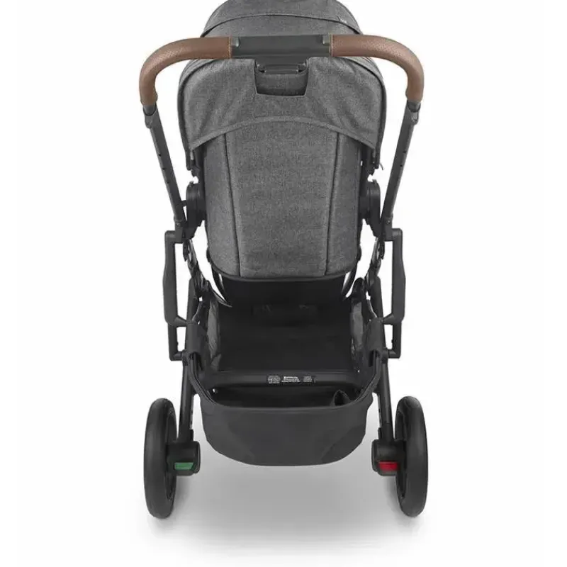 uppababy__carrinho_de_pas_SKUgnOAIfJd_5.webp Uppababy - Carrinho de passeio Cruz V2, Greyson (Melange de carvão/Carbon/Couro de sela) Discount