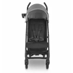 Uppababy - Carrinho Guarda-chuva G-LUXE, Greyson (Carvão Melange/Carbono) Hot