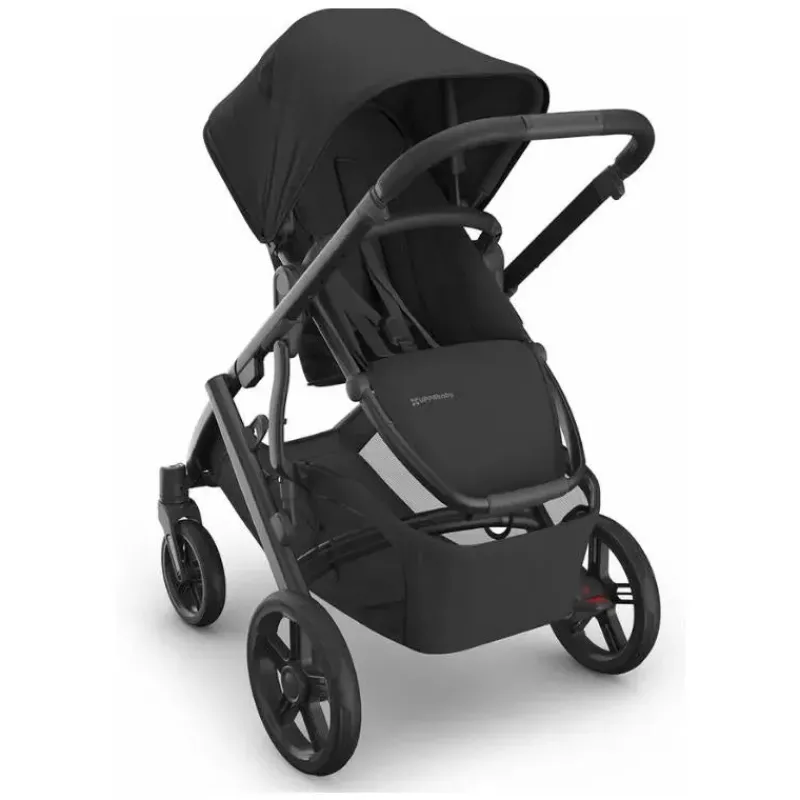 uppababy__carrinho_vista__SKUEIT2Gteb_1.webp Uppababy - Carrinho Vista V3, Jake (Carvão/Estrutura de Carbono/Couro Preto) Best