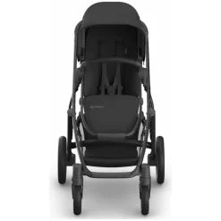 Uppababy - Carrinho Vista V3, Jake (Carvão/Estrutura de Carbono/Couro Preto) Best