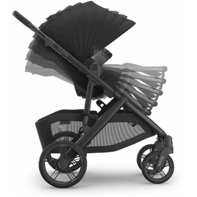 uppababy__carrinho_vista__SKUEIT2Gteb_4.webp Uppababy - Carrinho Vista V3, Jake (Carvão/Estrutura de Carbono/Couro Preto) Best