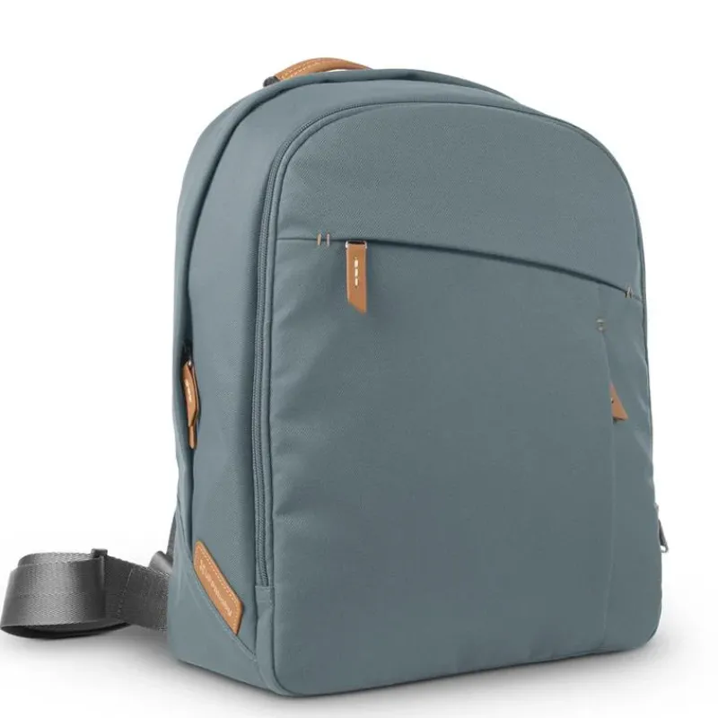 uppababy__changing_backpa_SKU5IT6X7BX_0.webp Uppababy - Changing Backpack, Callum/Dillan (Stone Blue | Sand Leather) Fashion