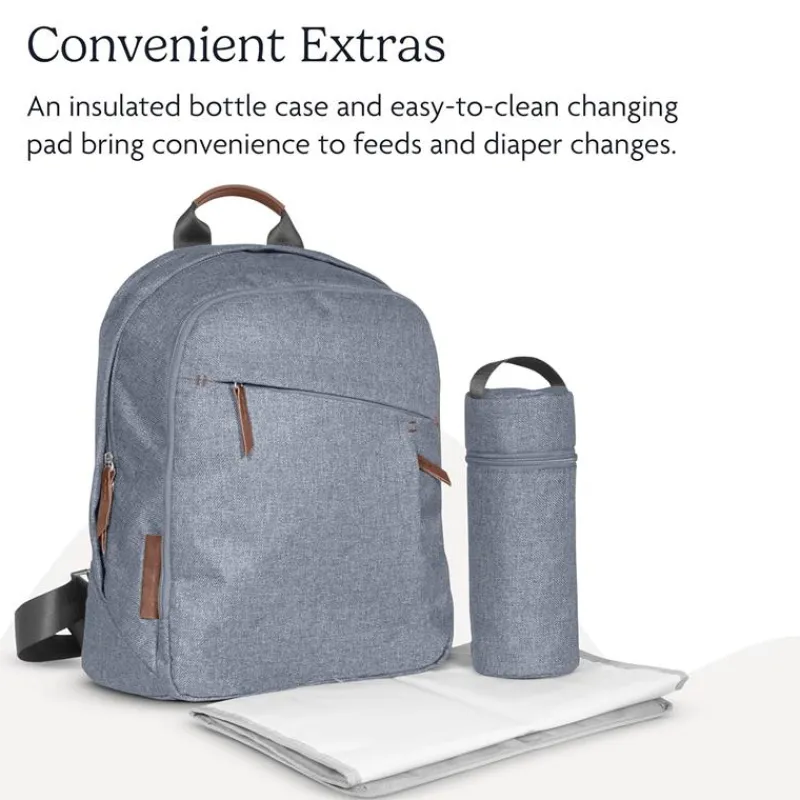 uppababy__changing_backpa_SKU5IT6X7BX_3.webp Uppababy - Changing Backpack, Callum/Dillan (Stone Blue | Sand Leather) Fashion