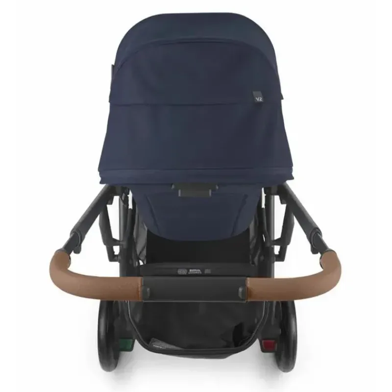 uppababy__cruz_v_stroller_SKUrd8ws5wB_6.webp Uppababy - Cruz V2 Stroller, Noa (Marinho/Carbono/Couro Saddle) Sale